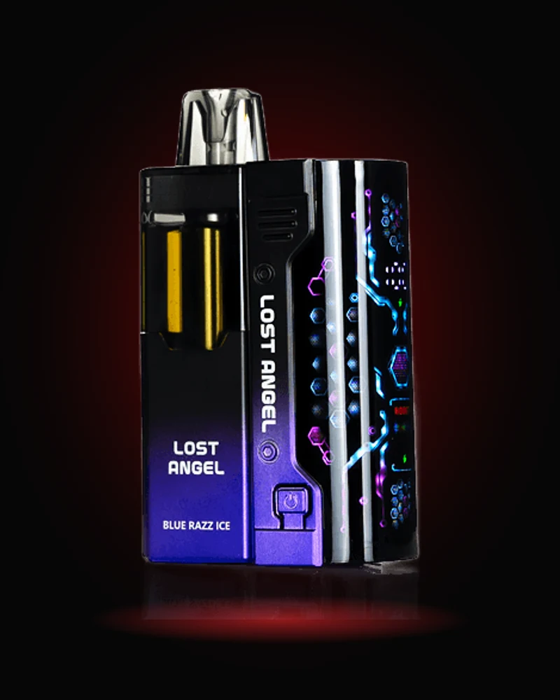 Lost Angel 50K