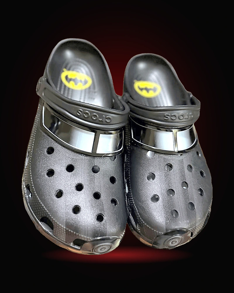 Crocs Batman