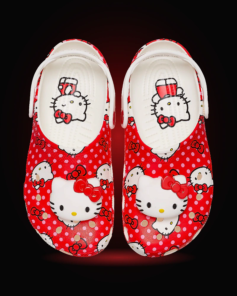 Crocs Hello Kitty