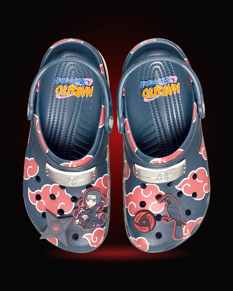 Crocs Itachi