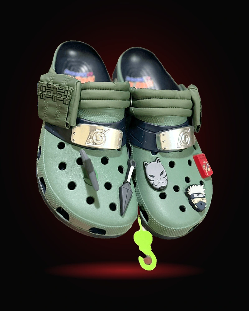 Crocs Kakashi