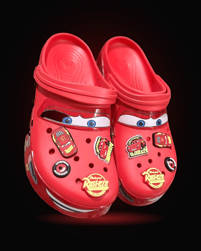 Crocs McQueen