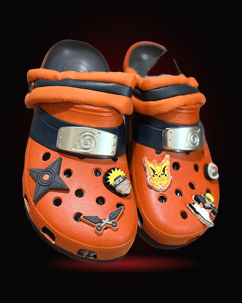 Crocs Naruto