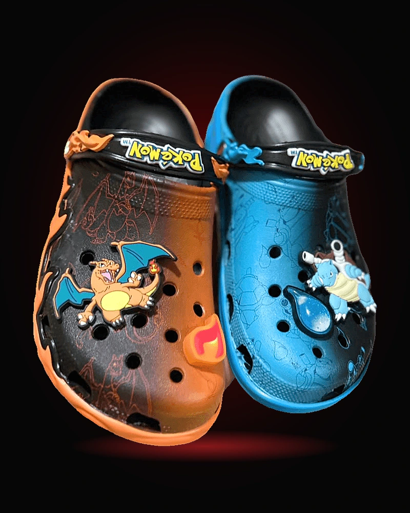 Crocs Pokémon