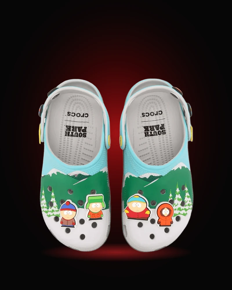 Crocs South Park