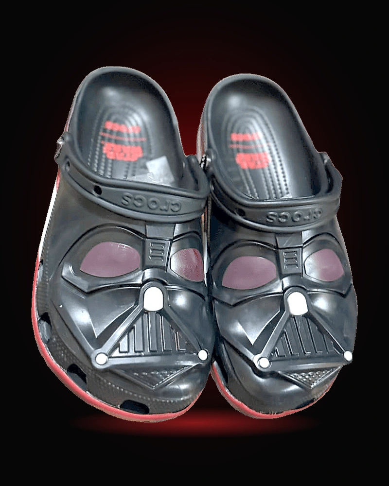 Crocs Star Wars