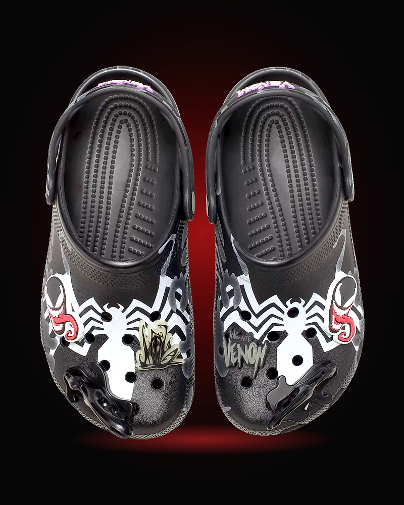 Crocs Venom