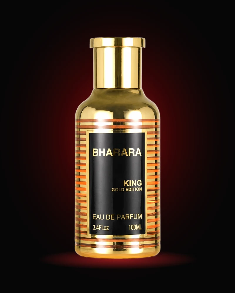 Bharara King Gold Edition