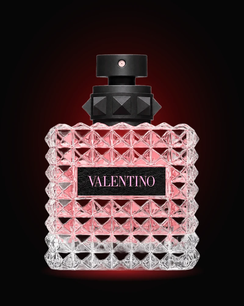 Valentino Born in Roma Donna