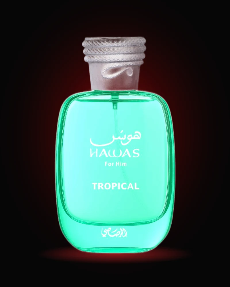 Hawas Tropical de Rasasi