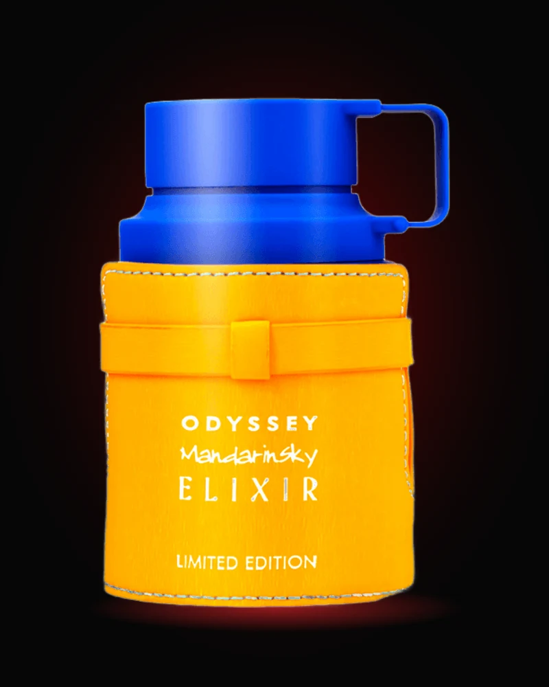 Odyssey Mandarin Sky Elixir de Armaf